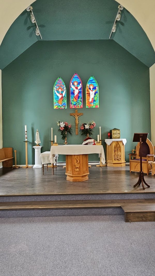 St. Brigid Roman Catholic Church