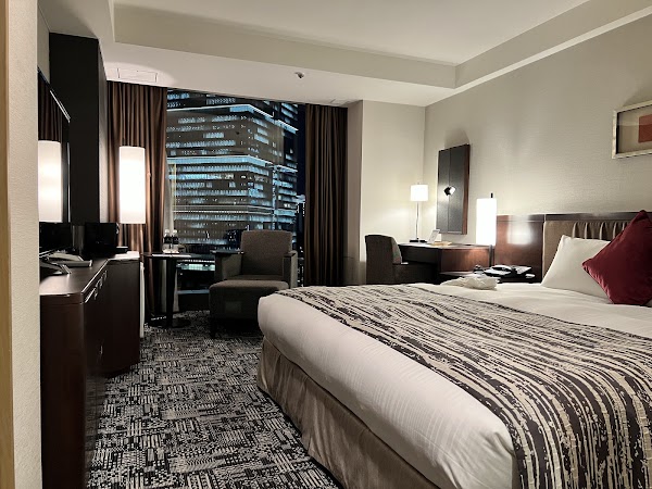 Hotel New Otani Tokyo The Main 5