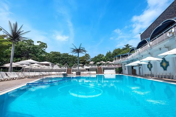 Hotel New Otani Tokyo The Main 4