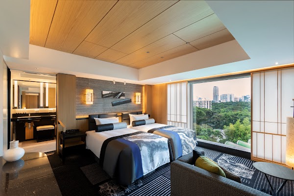 Hotel New Otani Tokyo The Main 2