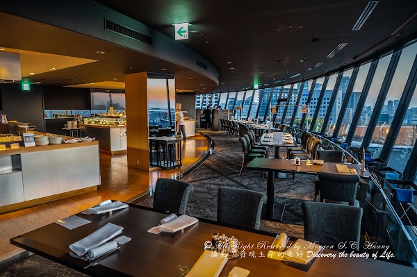 View & Dining The Sky 3