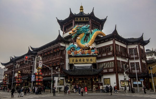 Qibao Old Street 5