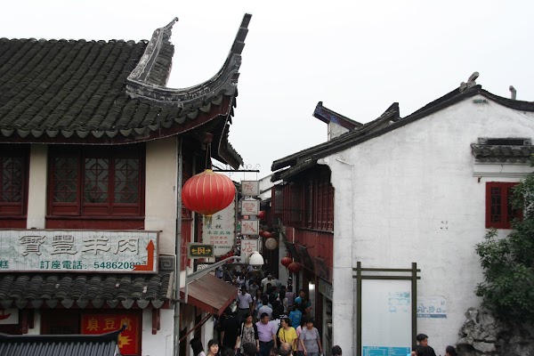 Qibao Old Street 4