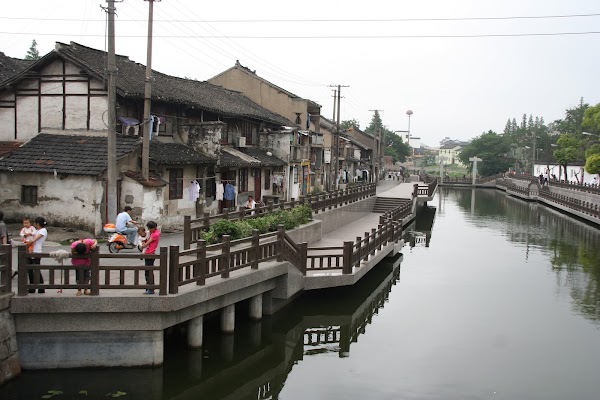 Qibao Old Street 3