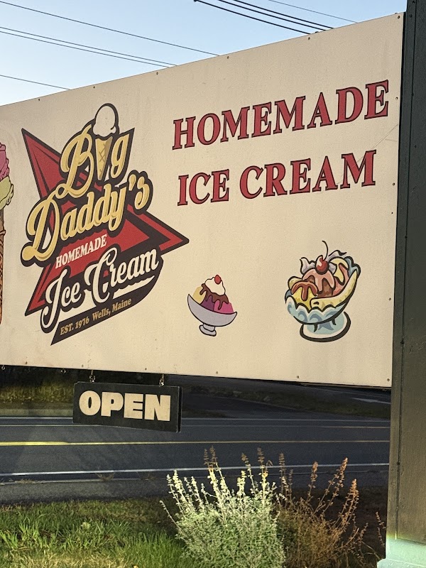 Big Daddy's Ice Cream 3