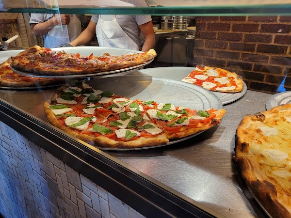 Joe's Pizza 5
