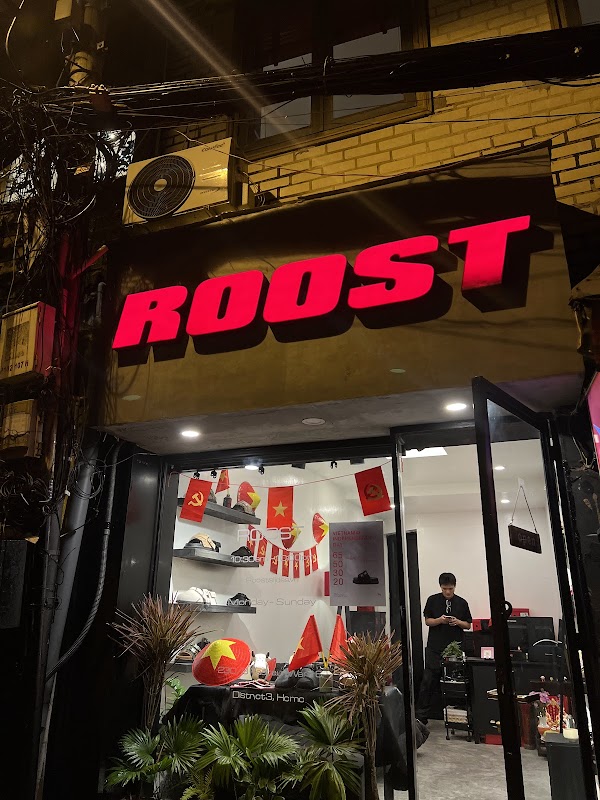 ROOST