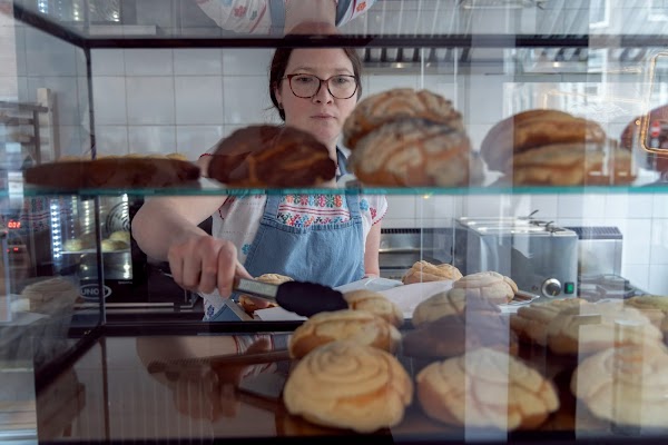 Flour Shop Amsterdam