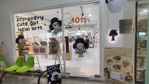 CAY DAU TO STATIONERY & LOCAL SOUVENIRS STORE