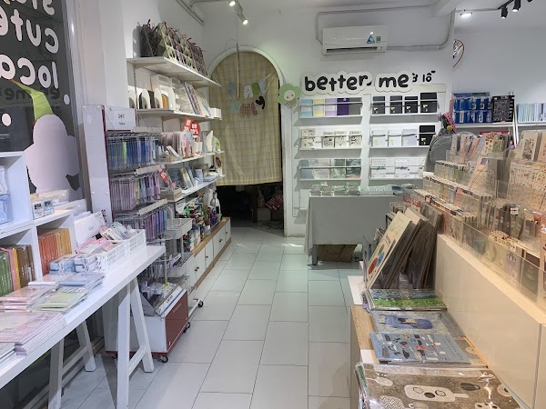 CAY DAU TO STATIONERY & LOCAL SOUVENIRS STORE 5
