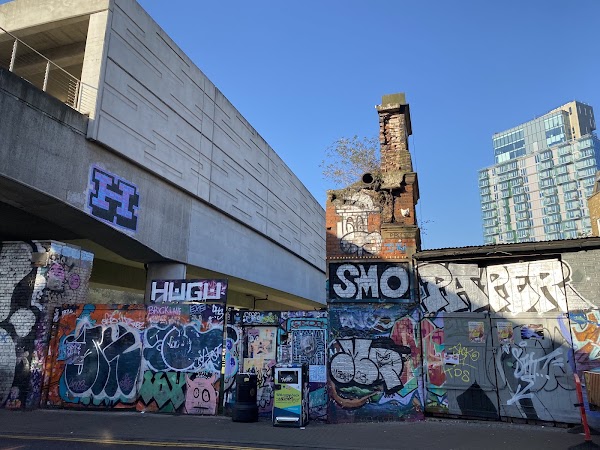 Brick Lane Market 1