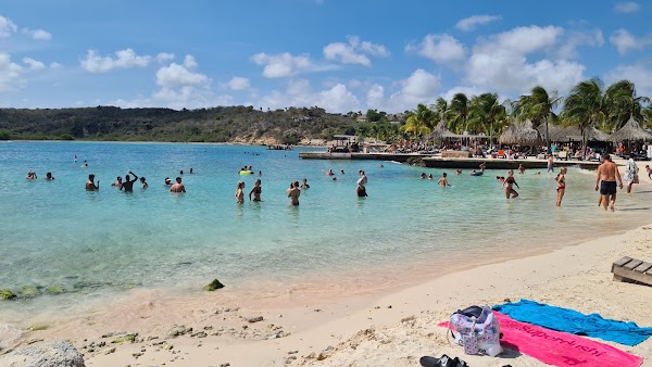 Jan Thiel Beach 1