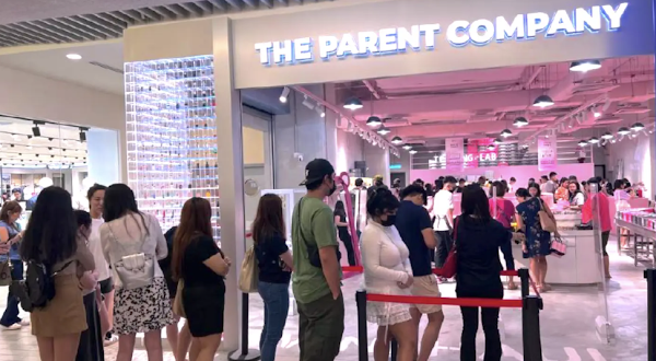 THE PARENT COMPANY