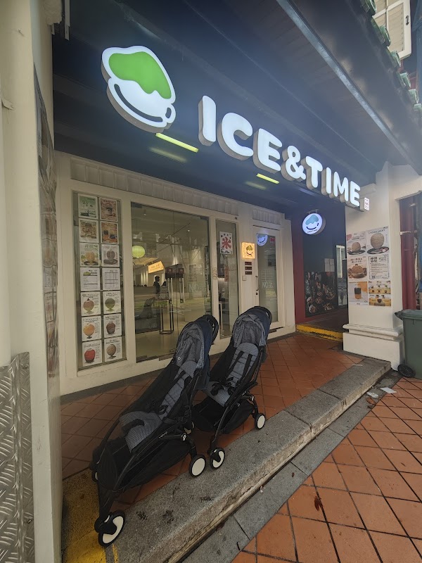 ICE&TIME | 冰语时光 (Best Kakigori)