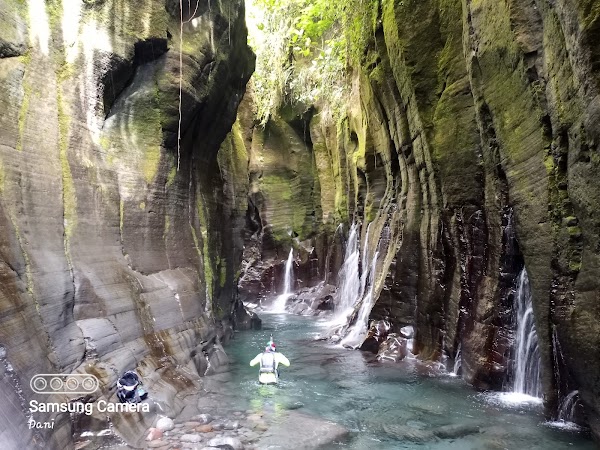 Cañon Macho de Monte