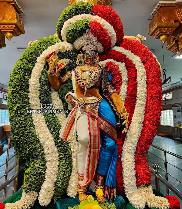Arulmigu Thiru Ardhanareeswarar Temple Tiruchengode 1