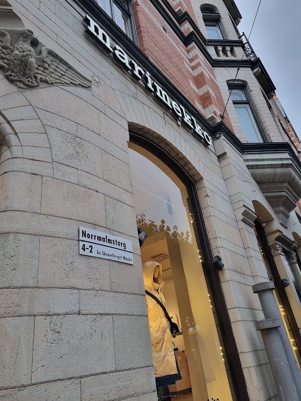Marimekko Norrmalmstorg