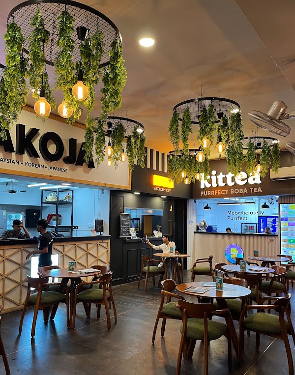 The Roof Eatery