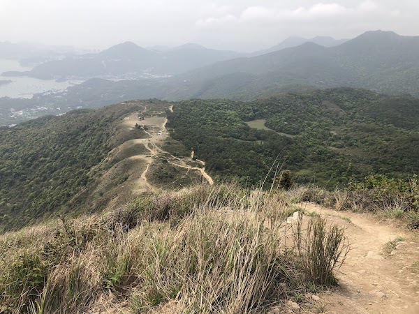 Ngong Ping Shan 5