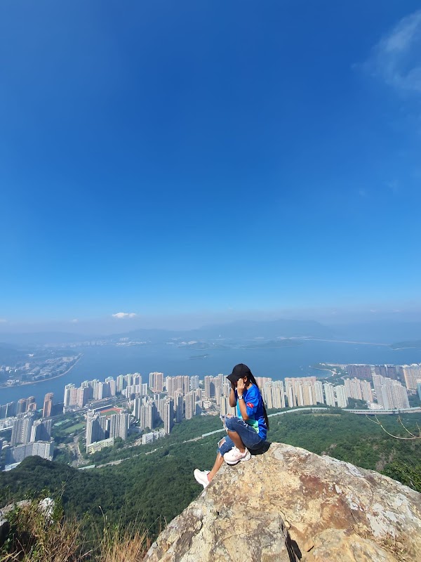 Ngong Ping Shan 3