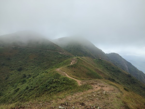 Ngong Ping Shan 2