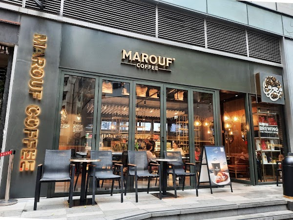 Marouf Coffee