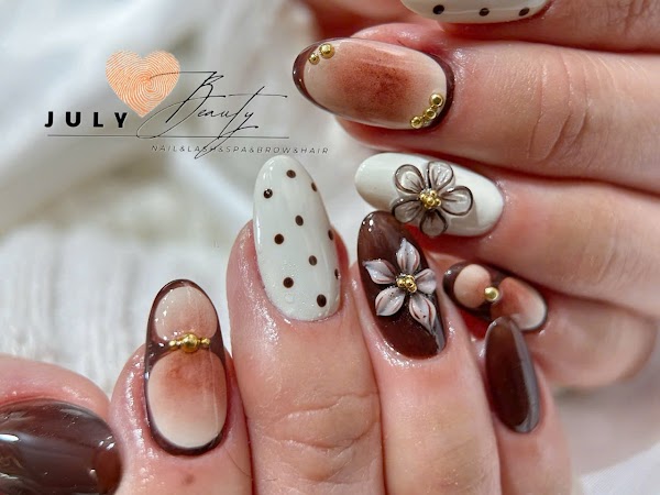 Nails July Beauty