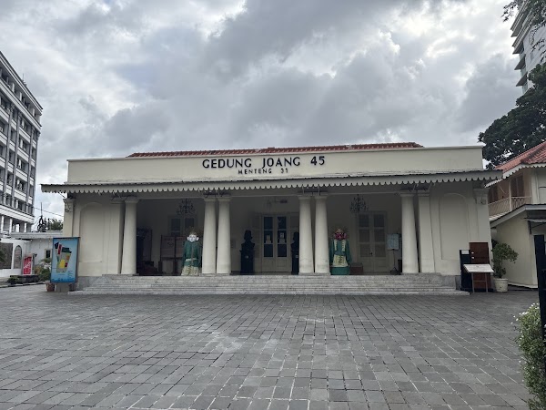 Gedung Joang '45