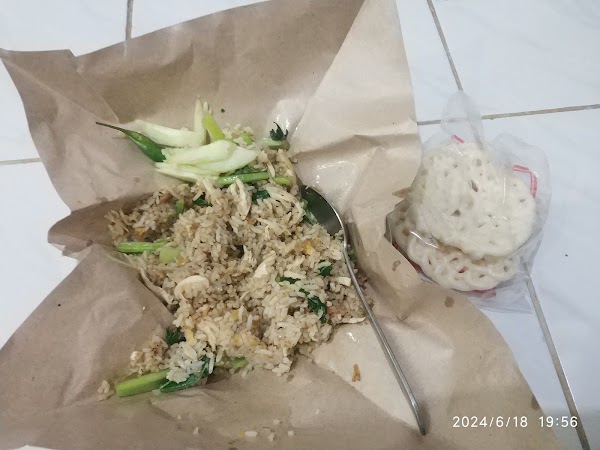 Nasi Goreng Mas Bondan 1