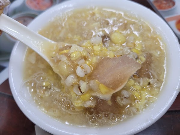 Chiu Chow Hop Shing Dessert 5