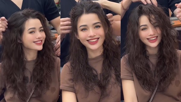 Top Hair Viet Nam ( Ngôn Ngữ : Việt - Anh) 1