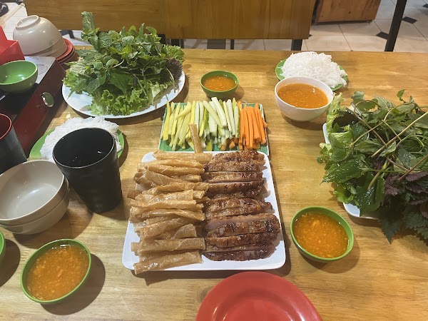 Nem Nướng Xuân Dần 3