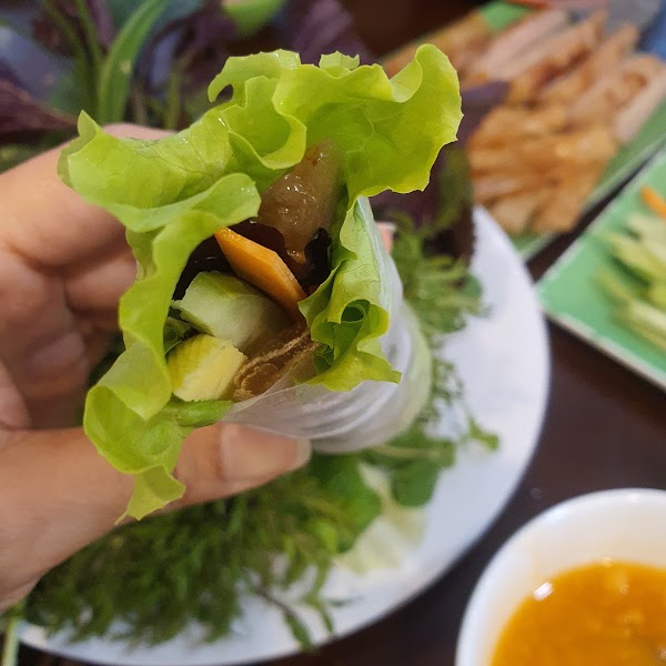 Nem Nướng Xuân Dần 2