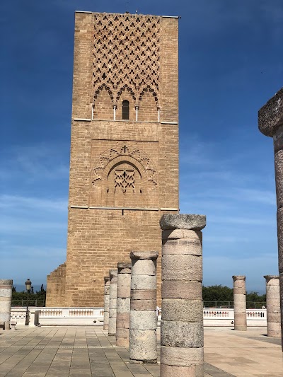 Hassan Tower