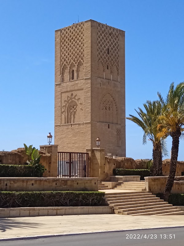 Hassan Tower 5
