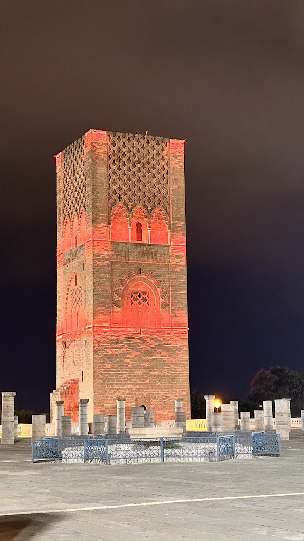 Hassan Tower 4