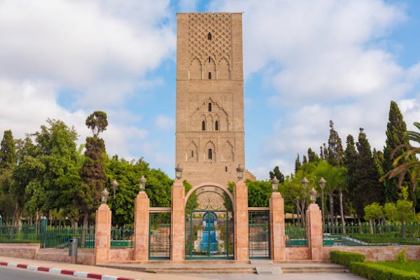 Hassan Tower 3