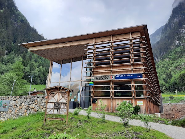 Hochgebirgs-Naturpark Zillertaler Alpen (Naturparkhaus)