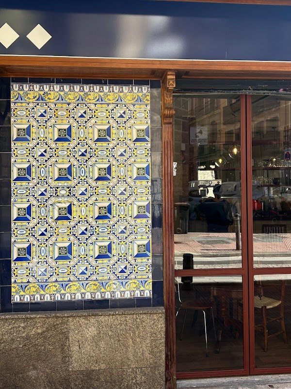 Mosaïk Café 1