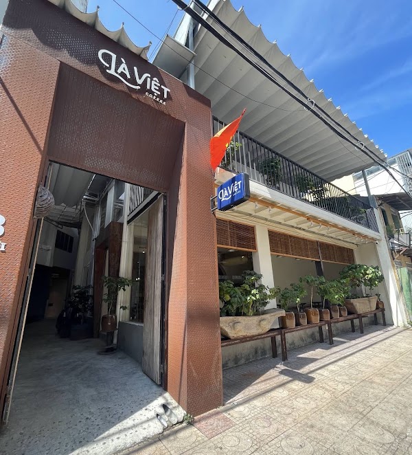 La Viet Coffee (Nha Trang - 8 Le Loi)