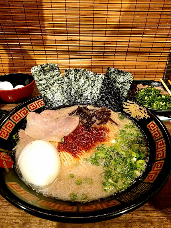 Ichiran Ramen 4