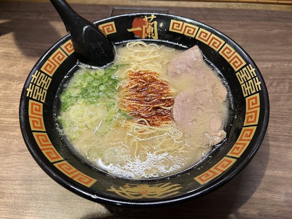Ichiran Ramen 3