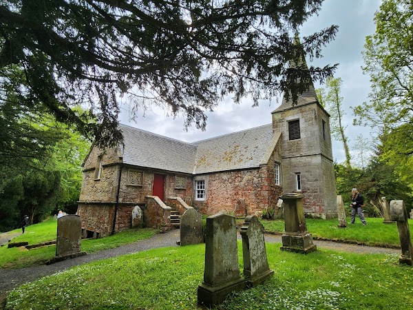 Glencorse House 1