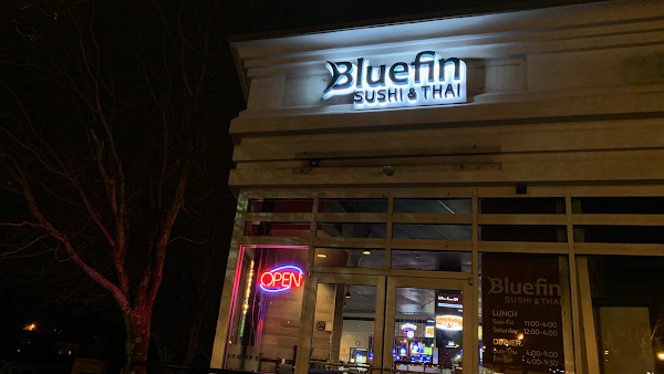Bluefin Sushi & Thai 1