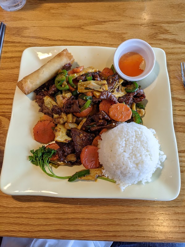 Bluefin Sushi & Thai 2