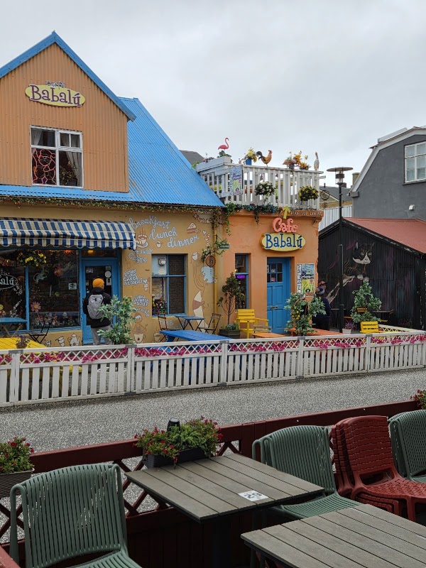 Café Babalú 5