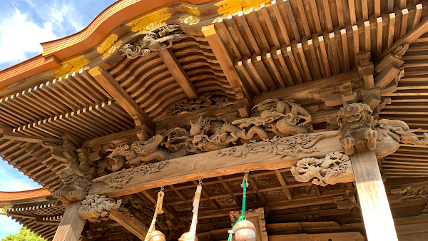 Kano Shrine (West) 1
