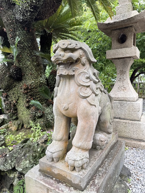 Kano Shrine (West) 2