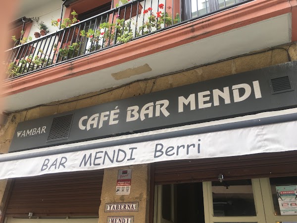 Mendi Berri Taberna 3