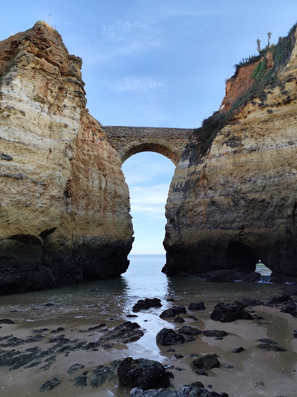 Pinhao Fort Bridge